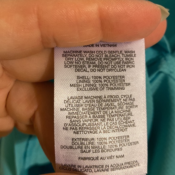 NWT Columbia PFG XL Dress 4 Pockets! Youth XL/18-20 UPF 40 Omni-Shade Omni-Wick - Picture 11 of 16